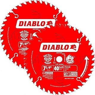 Diablo D0740X 7-1/4